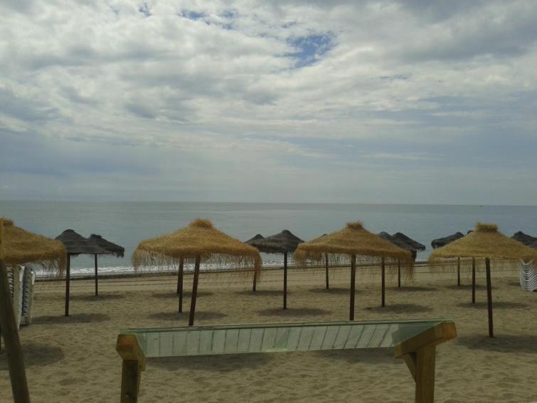 Malaga, Mijas, La Cala, Apartamento Vacaciones De Ensueno La Cala De Mijas Exterior foto